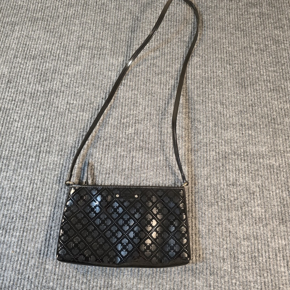 Kate Spade Beale‎ Street Crossbody Black
